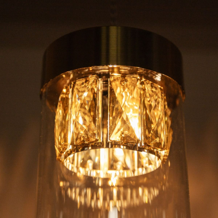 P0389-01D-0FD2 GEM LAMPA WISZĄCA